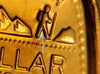 ERROR 2011 PARKS Die Chip in Crotch ExtraMetal CANADA Loonie One Dollar BU *