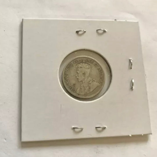 Neufundland 1912 Silber 10 Cent, sehr schön