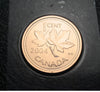 2004  Canada One Cent P  BU