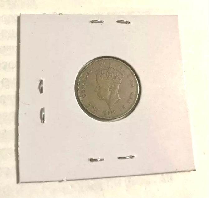 1941 C Terre-Neuve 5 cents TTB