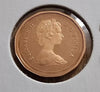 1982 Canada One Cent BU