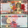 Sierra Leone 1,000 Leones Banknote, 2006, P-24c, UNC