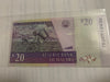 1 Griwna-Banknote – Ukraine – P-116Ac – 2014 – (nicht im Umlauf)