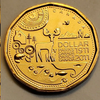 2011 UNC 1 Dollar Canada Parks Loonie BU