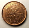 1999 Canada One Cent BU