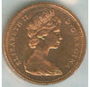 1968 Canada One Cent BU