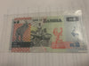 2022 Zambia 2 Kwacha Banknote  UNC