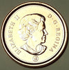 2011 Canada One Cent BU Magnetic