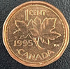 1995 Kanada One Cent BU