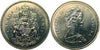 1986 Kanadische Proof-Like Half Dollar – 50-Cent-Münze