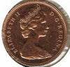 1974 Canada One Cent BU