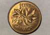 1972 Canada Un Cent BU