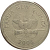 2006 Papua-Neuguinea 20 toea BU