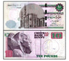 2020 Egypt 10 Pounds Banknote UNC