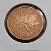 1982 Canada One Cent BU