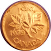 1979 Canada One Cent  BU