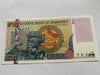 Zimbabwe One Bicentillion Dollars Banknotes Gift currency