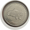 2004 Uganda 100 shilling Monkey nice coin BU