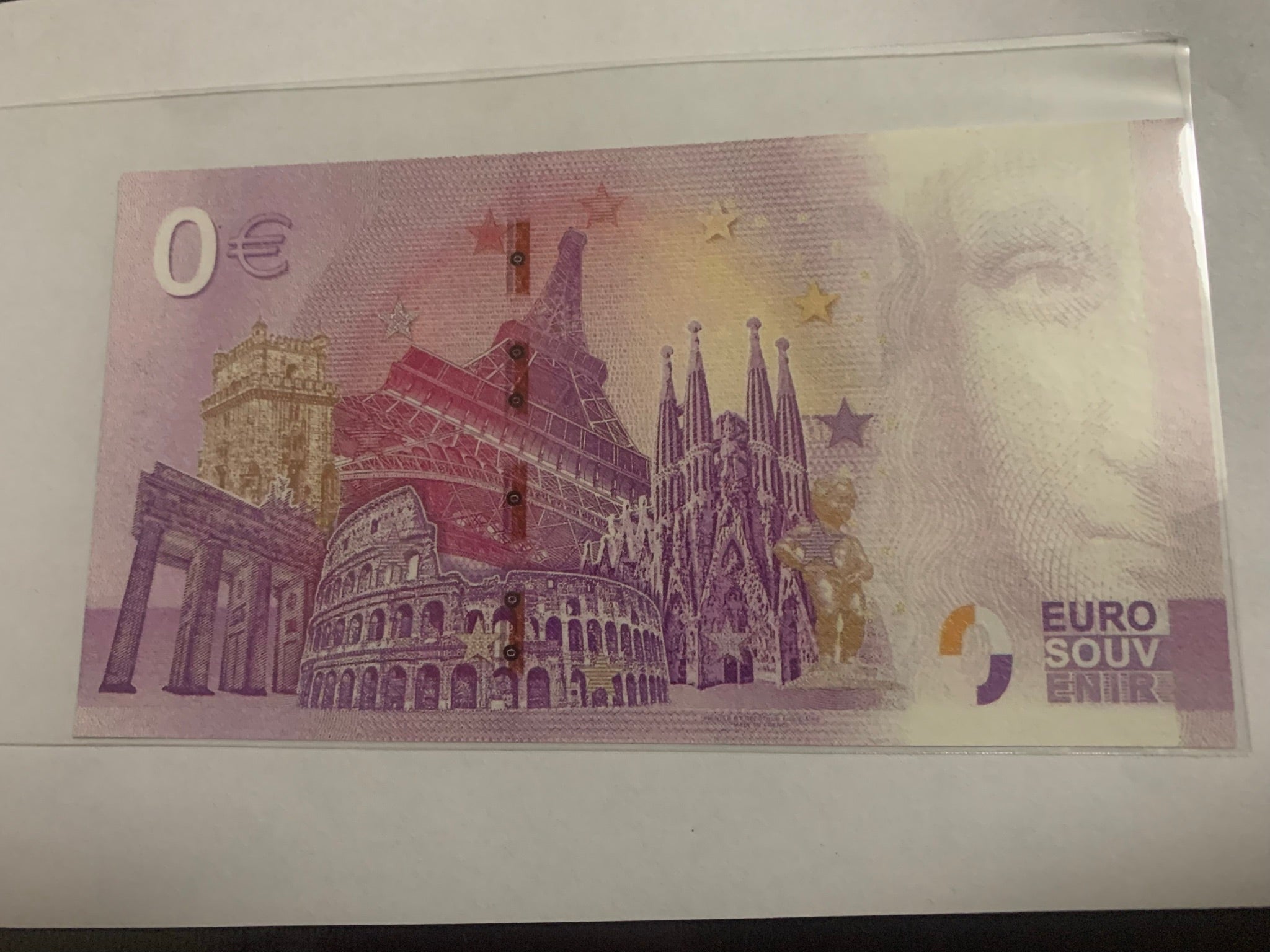 1 Griwna-Banknote – Ukraine – P-116Ac – 2014 – (nicht im Umlauf)