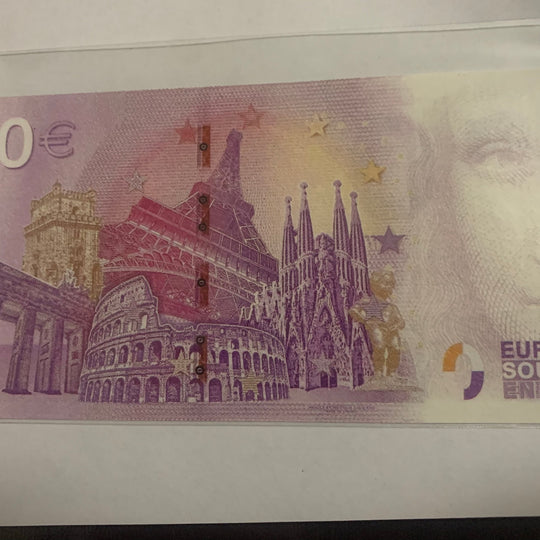 1 Griwna-Banknote – Ukraine – P-116Ac – 2014 – (nicht im Umlauf)