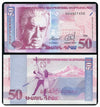 Armenien 50 Dram 1998 Aram Khachaturian P41 unz