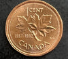 1992 Canada One Cent BU