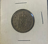 1960  United Kingdom one shilling nice coin