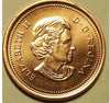 2006 Kanada 1 Cent BU ohne Logo