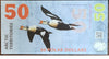 2017 Billet 50 Polar Dollars - EIDER A DUVET - Arctic Territories - Arctique