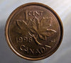 1998 Canada One Cent  BU