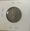 1960  United Kingdom one shilling nice coin