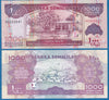 2015 Somaliland 1000 Shillings New date UNC