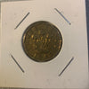 UK Großbritannien 3 Pence 1942. KM#849. Drei-Cent-Münze. Sparpflanze..