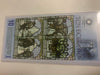 2011 Billet 10 Dollars - Robert FALCON  Antarctica / Antarctic Banknote