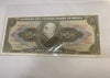 1962-64 Brazil Papermoney 5 Cruzeiros ND Crisp Uncirculated Banknote Note  Rare