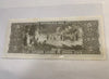 1962-64 Brazil Papermoney 5 Cruzeiros ND Crisp Uncirculated Banknote Note  Rare