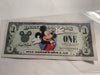 2003 Disney Dollar Tuxedo Mickey uncirculated