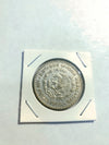 1966 Mexico  One Peso Silver Big  Coin VF