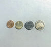 Argentina  4 coins Set  collection set UNC Rare