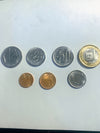 Venezuela 7 coins Set  complete collection set UNC Rare