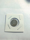 1913 Switzerland confoederatio helvetica 10 rappen coin