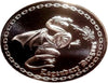 Dragon 1oz. Pure Copper Bullion Round***