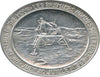 Apollo 11 – Erste Mondlandung – Aluminium-Token***