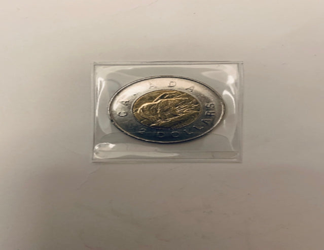 2010 16 dentelure Toonie VF Condition