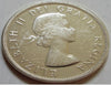 1963 Canada Silver 1 Dollar Coin UNC nice coin *