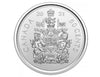 2021 Canadian 50-Cent Coat of Arms Half Dollar Circulation Coin (Brilliant Uncirculated)