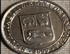 2009 Venezuela 25 Centimos VF