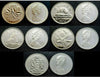 1970 -1979 Canada Proof like Five Coins set ***