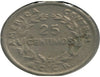 Costa Rica 1969 25 Centimos nice Coin***