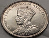 1935 Canada Silver Dollar collectible rare Coin AU***